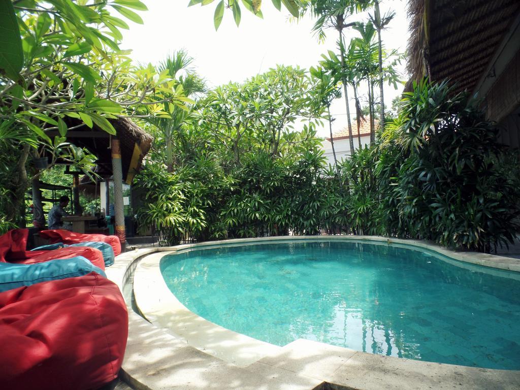 Matra Bali Surf Camp Hotell Canggu Eksteriør bilde