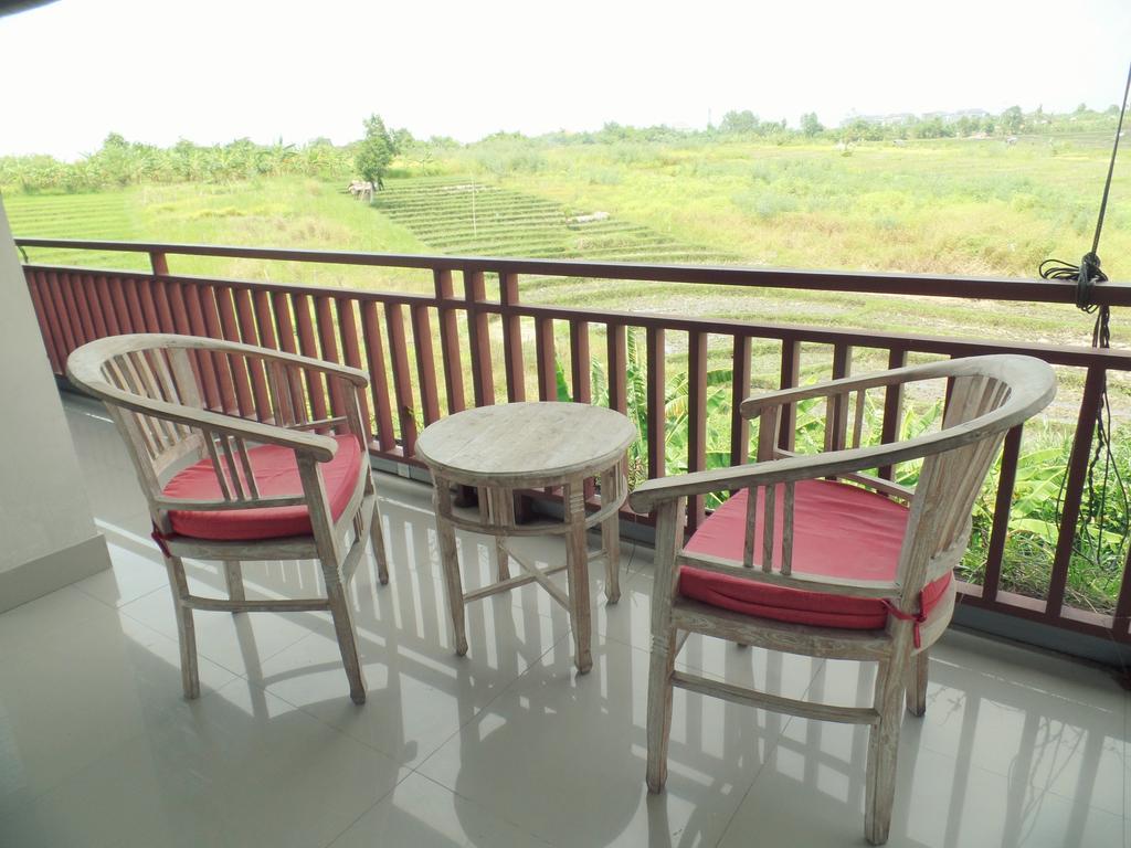 Matra Bali Surf Camp Hotell Canggu Eksteriør bilde