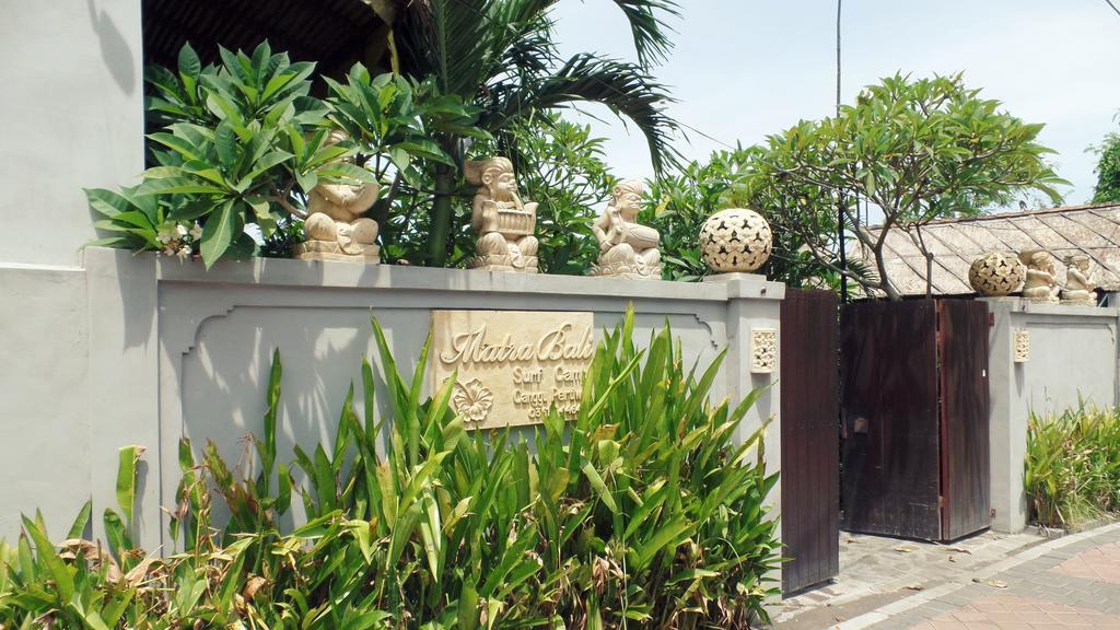 Matra Bali Surf Camp Hotell Canggu Eksteriør bilde