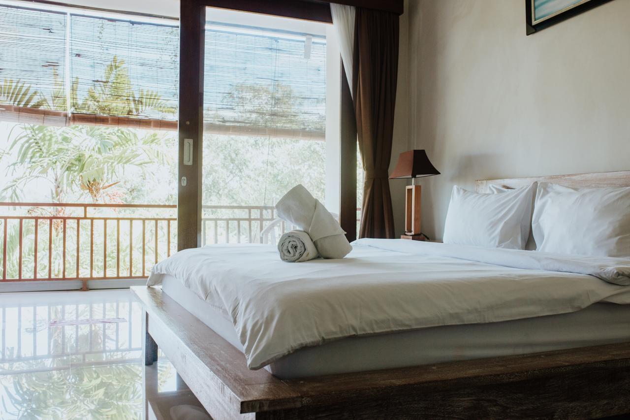 Matra Bali Surf Camp Hotell Canggu Eksteriør bilde
